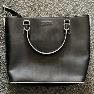 Vera Bradley Composition Satchel